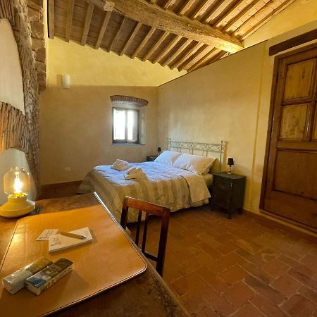 Porta Del Chianti Tuscany Apartment Сан-Кашіано-ін-Валь-ді-Пеза Екстер'єр фото