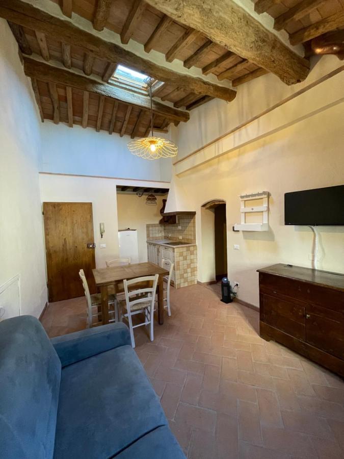 Porta Del Chianti Tuscany Apartment Сан-Кашіано-ін-Валь-ді-Пеза Екстер'єр фото