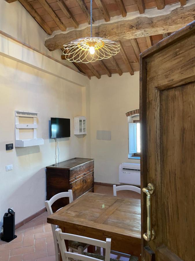 Porta Del Chianti Tuscany Apartment Сан-Кашіано-ін-Валь-ді-Пеза Екстер'єр фото