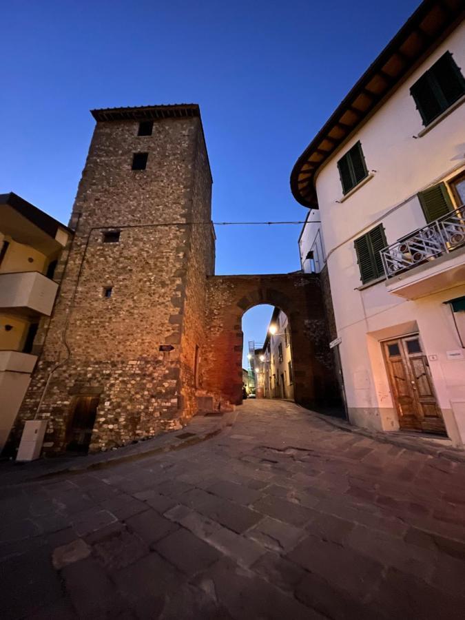 Porta Del Chianti Tuscany Apartment Сан-Кашіано-ін-Валь-ді-Пеза Екстер'єр фото