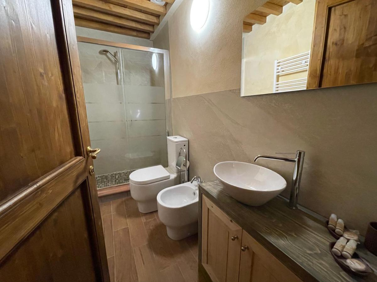 Porta Del Chianti Tuscany Apartment Сан-Кашіано-ін-Валь-ді-Пеза Екстер'єр фото