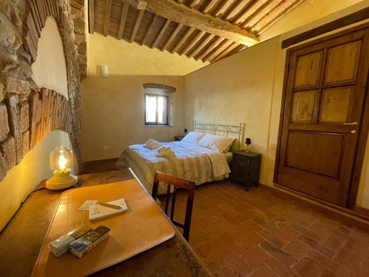 Porta Del Chianti Tuscany Apartment Сан-Кашіано-ін-Валь-ді-Пеза Екстер'єр фото