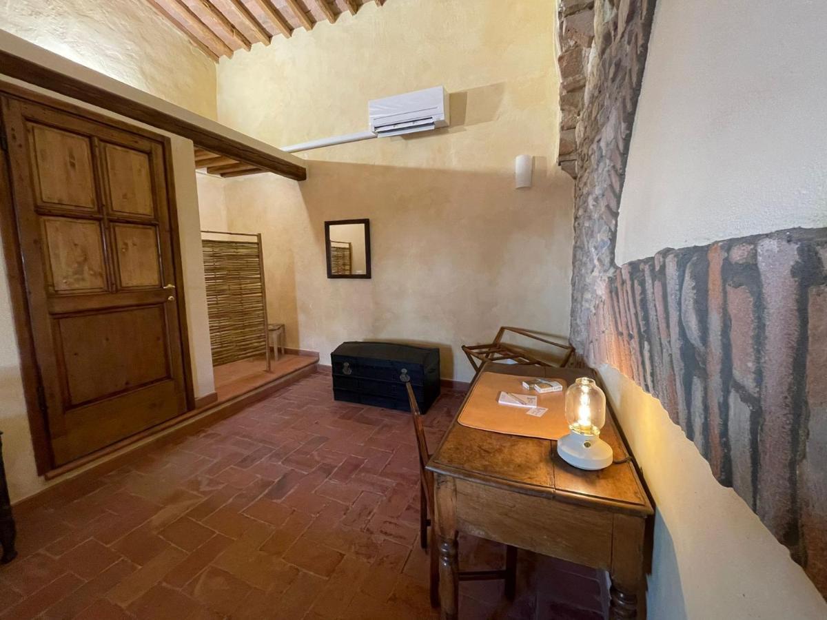 Porta Del Chianti Tuscany Apartment Сан-Кашіано-ін-Валь-ді-Пеза Екстер'єр фото