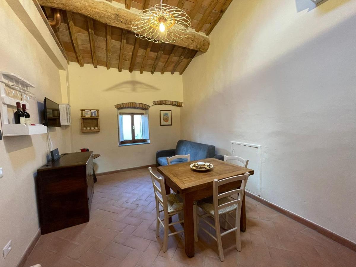 Porta Del Chianti Tuscany Apartment Сан-Кашіано-ін-Валь-ді-Пеза Екстер'єр фото