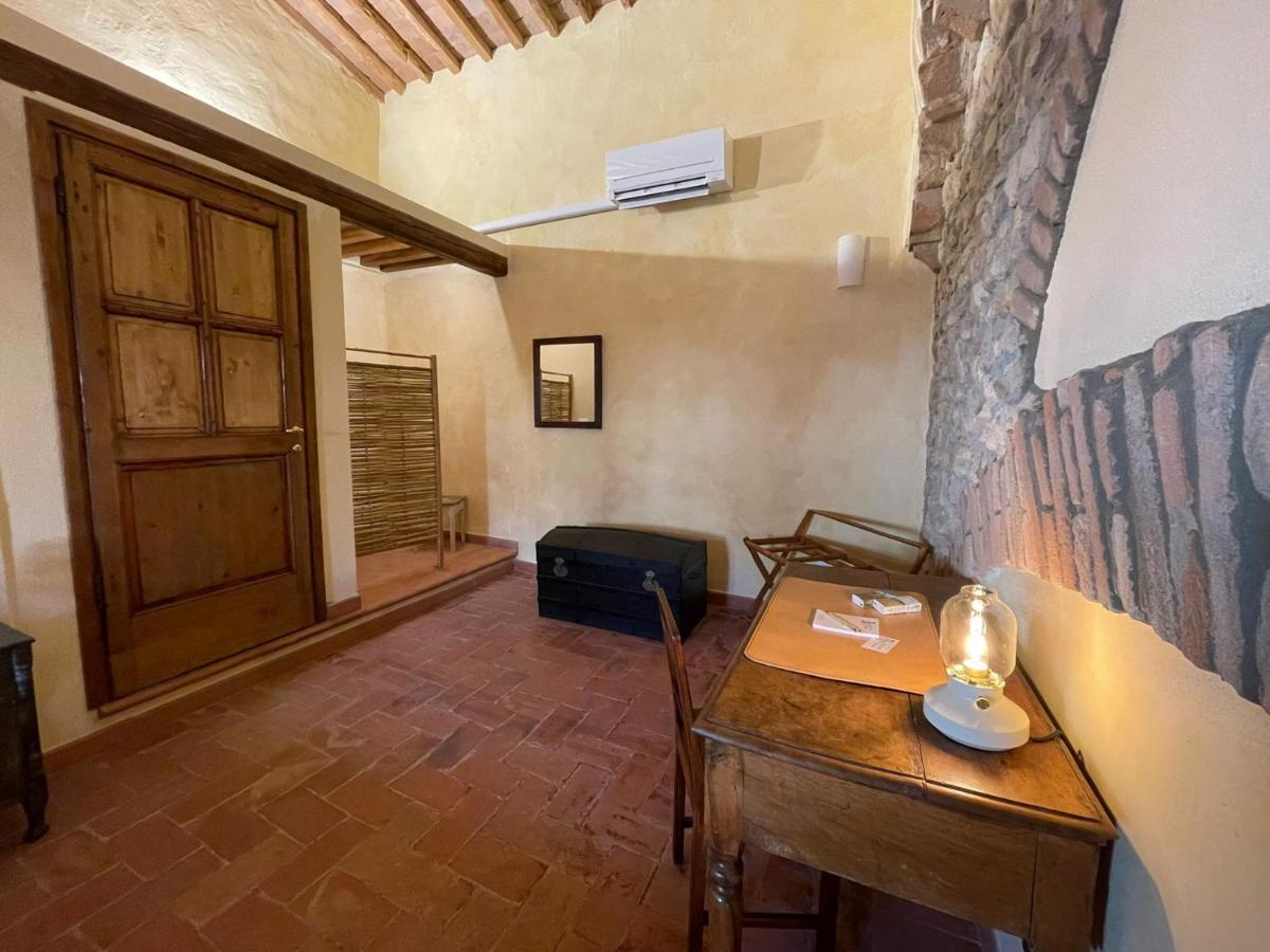 Porta Del Chianti Tuscany Apartment Сан-Кашіано-ін-Валь-ді-Пеза Екстер'єр фото