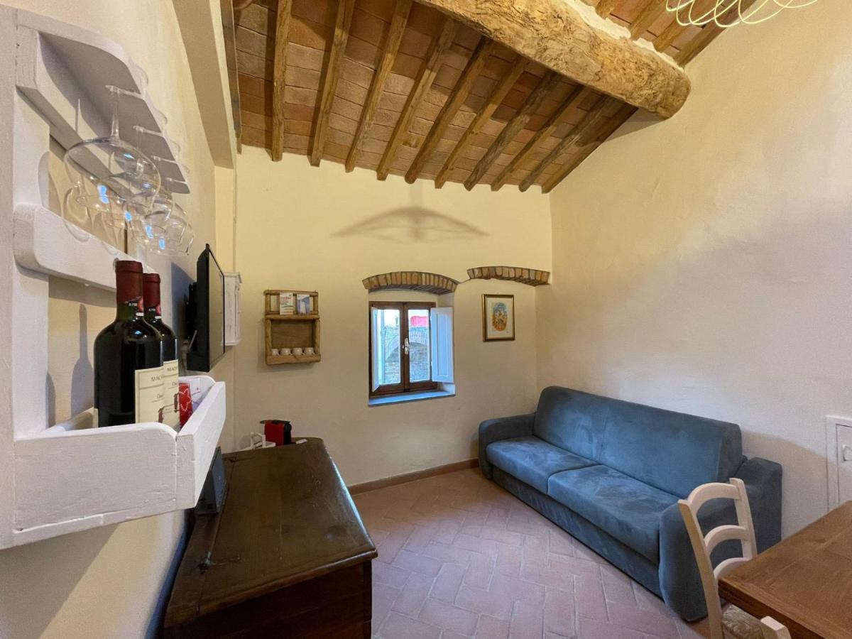 Porta Del Chianti Tuscany Apartment Сан-Кашіано-ін-Валь-ді-Пеза Екстер'єр фото